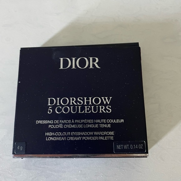 Dior Limited Edition Eyeshadow Pallete - Picture 7 of 10